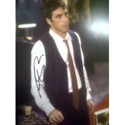 Al Pacino autograph 5 (Scarface)