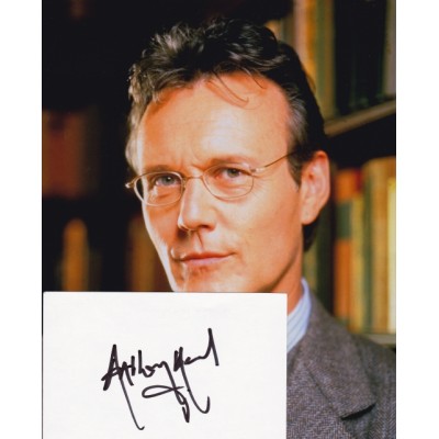 Anthony Head autograph (Buffy)