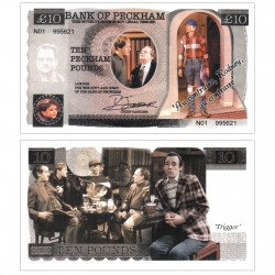 Novelty Banknote - Only fools and horses £10