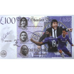 Novelty Banknote - Chelsea