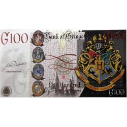 Novelty Banknote - Harry Potter