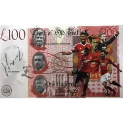 Novelty Banknote - Manchester United