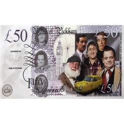 Novelty Banknote - Only fools and horses 