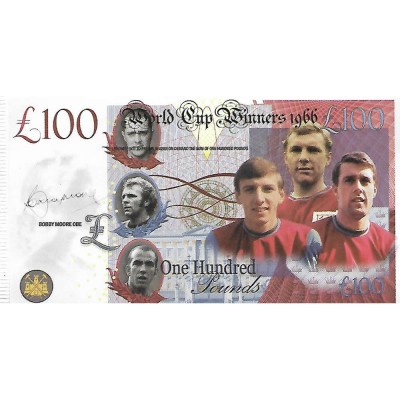 Novelty Banknote - West Ham 