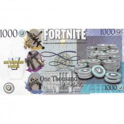 Novelty Banknote - Fortnite 2
