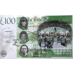 Novelty Banknote - Celtic Legends 