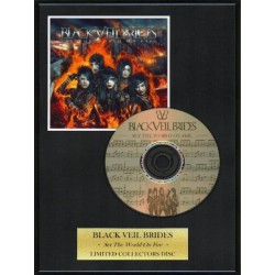 Black Veil Brides - Set The World On Fire