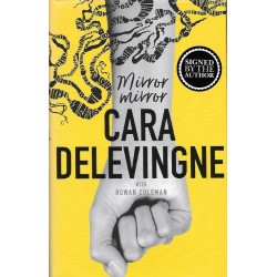 Cara Delevingne Signed Book 2 (Mirror, Mirror)