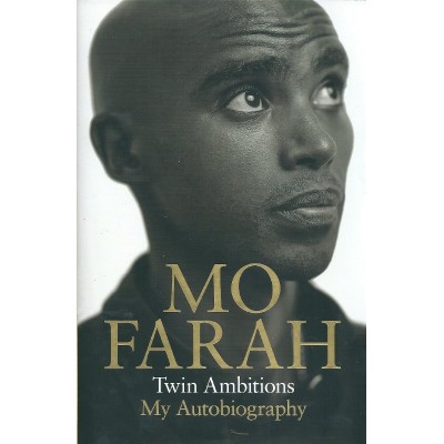 Mo Farah Signed Book (Twin Ambitions: My Autobiography)