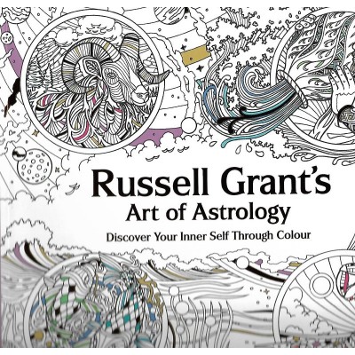 Russell Grant Signed Book (Art of Astrology)