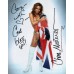 Chase Masterson autograph (dedicated)