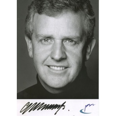 Colin Montgomerie autograph