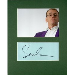 Sean Lock autograph