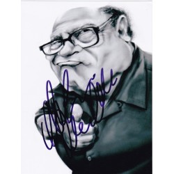 Danny DeVito autograph