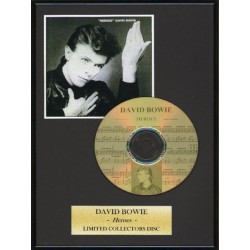 David Bowie - Heroes