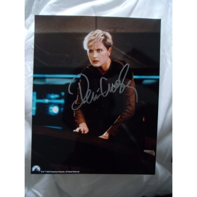 Denise Crosby autograph (Star Trek)