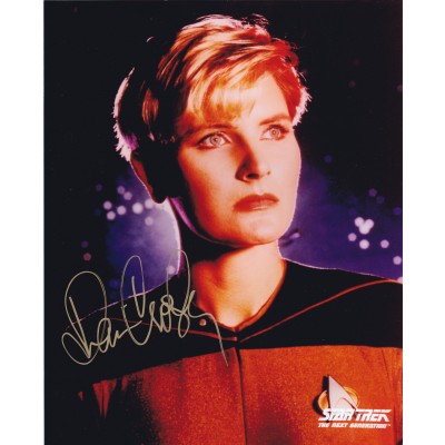 Denise Crosby autograph (Star Trek)