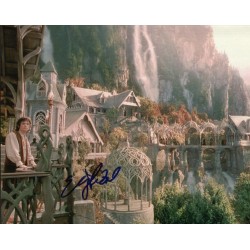 Elijah Wood autograph 1 (The Lord of the Rings)