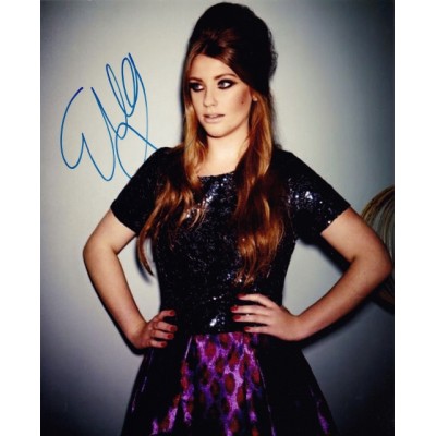 Ella Henderson autograph (The X Factor)