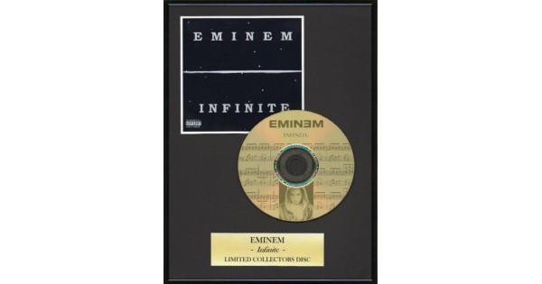 洋楽 Eminem Infinite CD Eminem - Infinite (Music CD) by : Amazon.co.uk: CDs & Vinyl