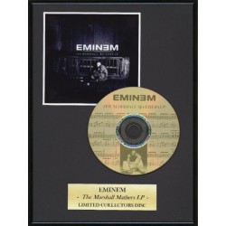 Eminem - The Marshall Mathers LP