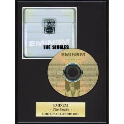 Eminem - The Singles