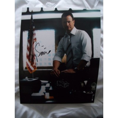 Gary Sinise autograph (CSI: NY)