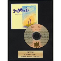Genesis - We Can't Dance