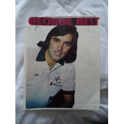 George Best autograph (Ireland; Fulham)