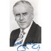 George Cole autograph (Minder)