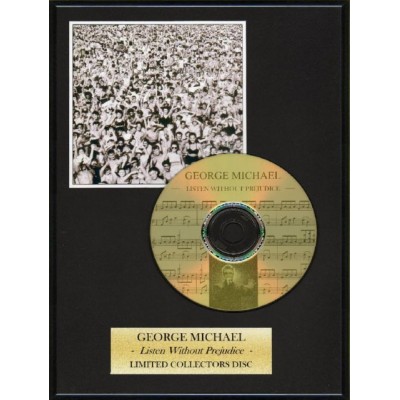 George Michael - Listen Without Prejudice