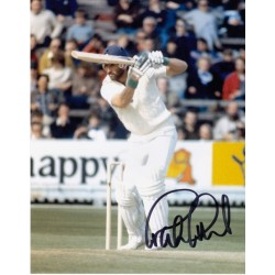 Graham Gooch autograph 1