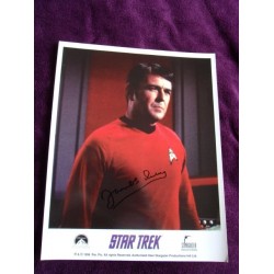 James Doohan autograph (Star Trek)