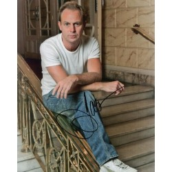 Jason Donovan autograph