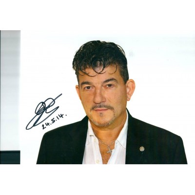 John Altman autograph (Eastenders)