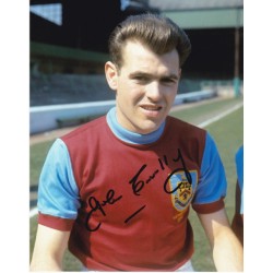 John Connelly autograph (West Ham)