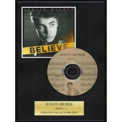 Justin Bieber - Believe