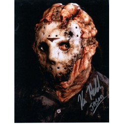 Kane Hodder autograph (Friday the 13th)