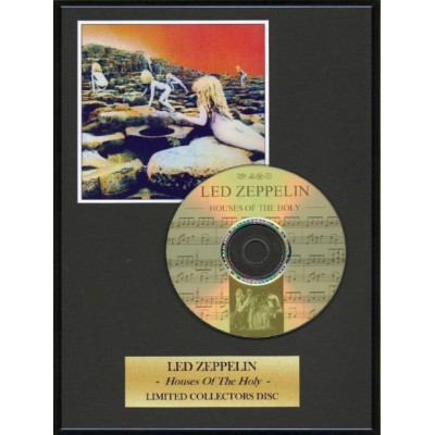 Led Zeppelin - Houses Of The Holy