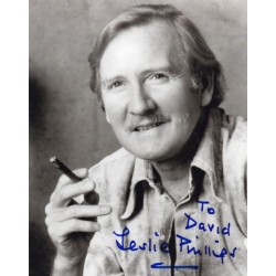 Leslie Phillips