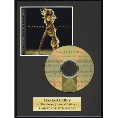 Mariah Carey - The Emancipation Of Mimi