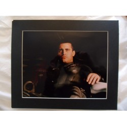 Matt LeBlanc Friends autograph