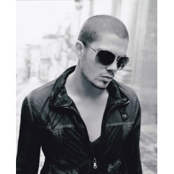 Max George autograph (The Wanted)