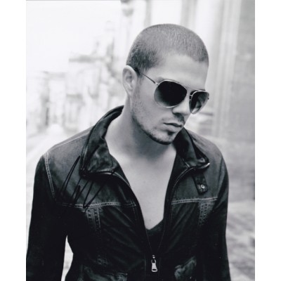 Max George autograph (The Wanted)