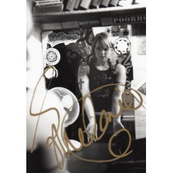 Melanie C autograph 2 (Spice Girls)