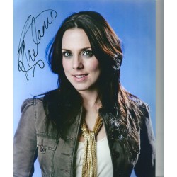 Melanie C autograph