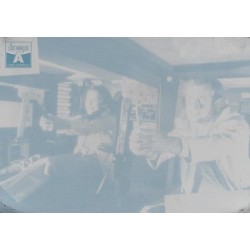 The Lost Worlds of Gerry Anderson Print Plate
