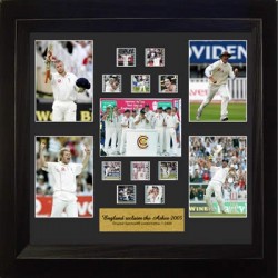 England Cricket Cell Montage (2005 Ashes Series)