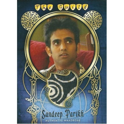 Sandeep Parikh Costume Card (The Guild)