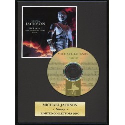 Michael Jackson - History